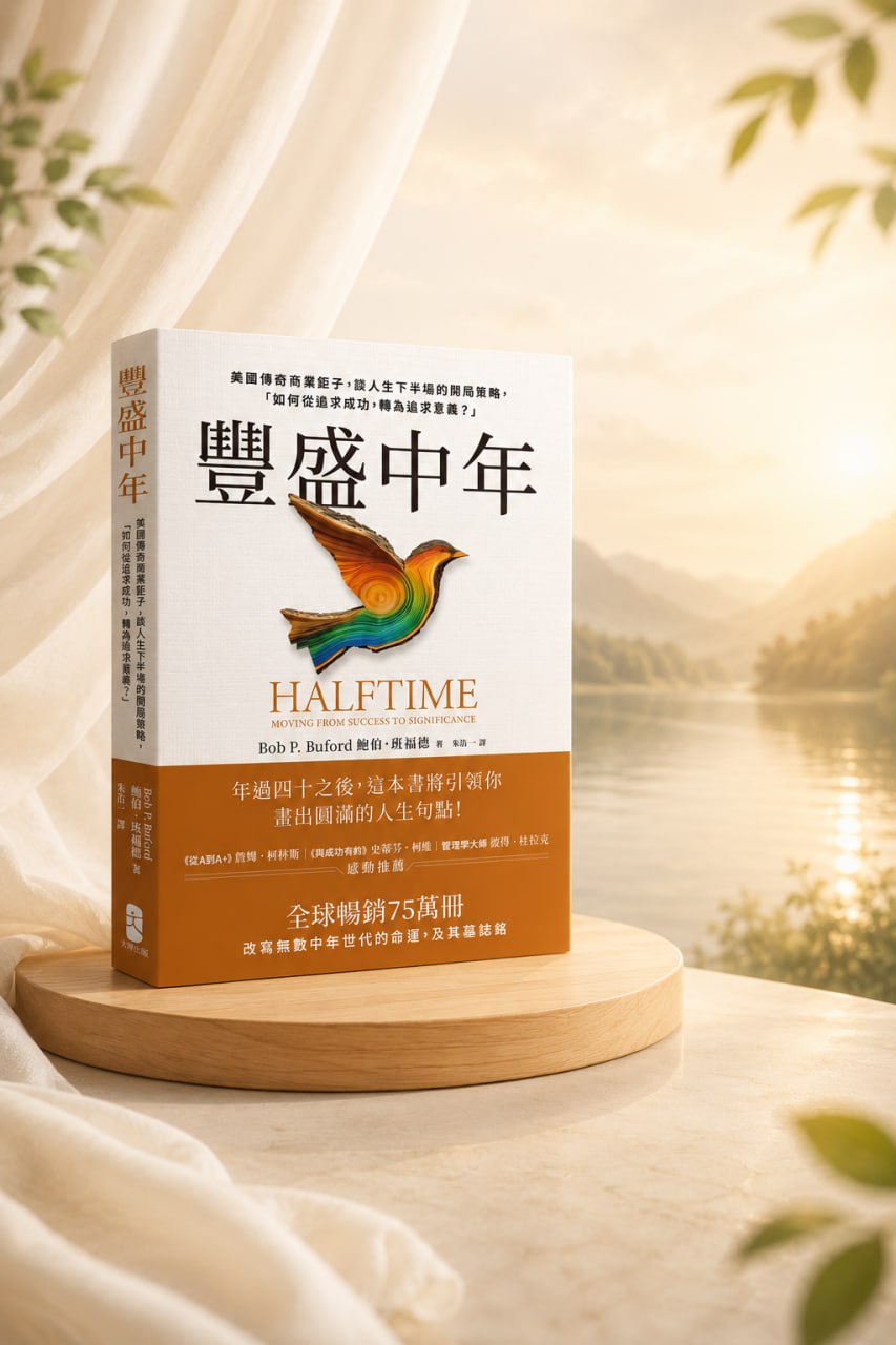 豐盛中年
